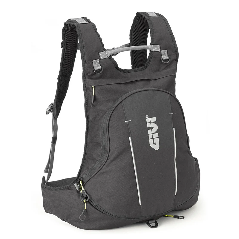 GIVI BOLSA MOCHILA L/EASY22LTS. N/REACH (EA104B) NEGRO EASY22LTS