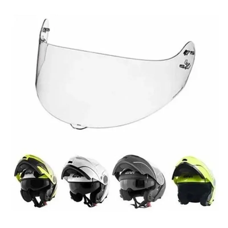 Viseira Givi X21 Transparente Z2499tr Original