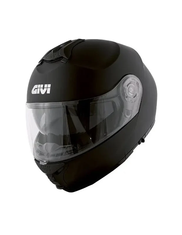 GIVI X.20 EXPEDITION INTEGRAL CAPACETE DE MOTO PRETO SÓLIDO M / SOLID NEGRO