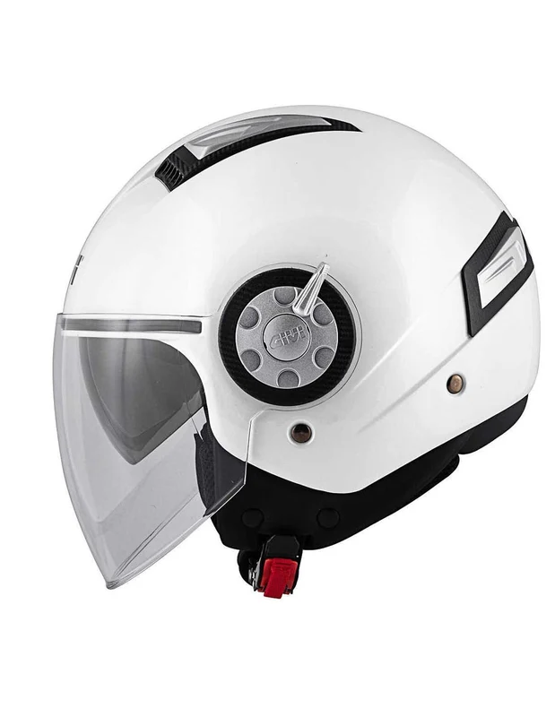 GIVI R 11.1 AIR CAPACETE DE MOTO JET R C VLD JET SÓLIDO BRANCO S / Blanco