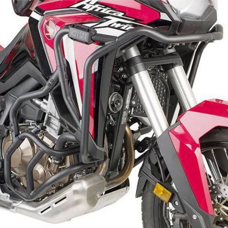 Protetor De Motor Superior Givi Honda Crf1000l Africa Twin 2020 Até 2022 - Tnh1179
