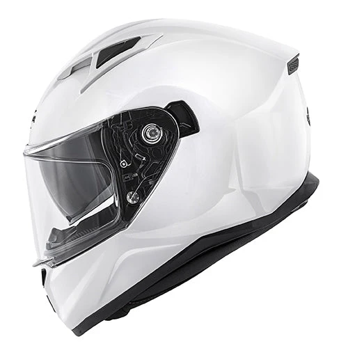 KAPPA KV56 FULL CAPACETE DE MOTO SOLID BASIC BRANCO XS / Blanco