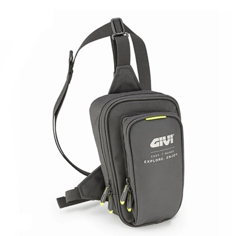 GIVI EA140B Leg Bag Preto XL / Negro