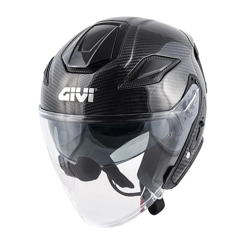 GIVI X29 CARBON JET CAPACETE DE MOTO PARA CARA ABIERTA XL