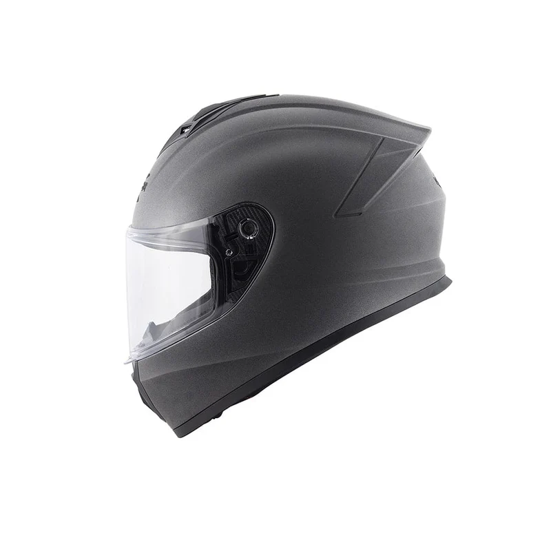 KAPPA KV51 ABS CAPACETE INTEGRAL DE MOTO TITÂNIO MATE S / Titanio Mate