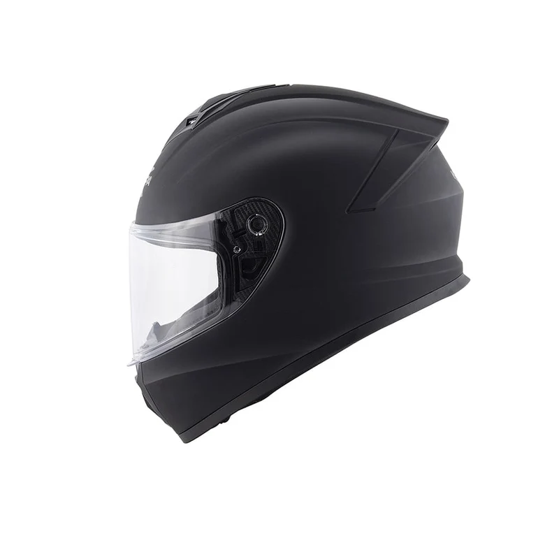 KAPPA KV51 ABS CAPACETE INTEGRAL DE MOTO PRETO MATE S / NEGRO MATE