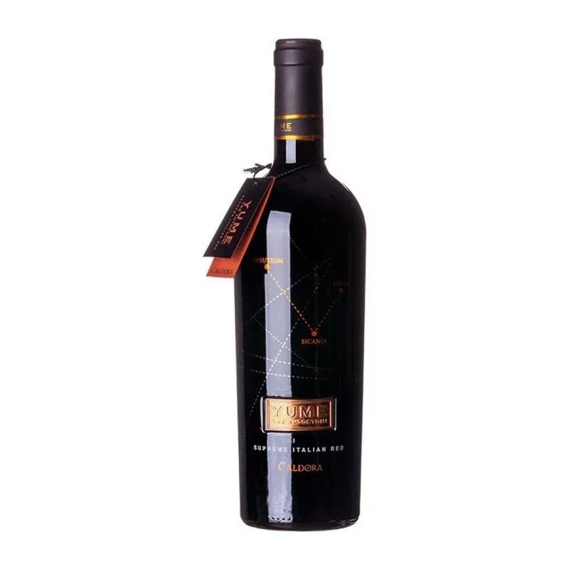 Vinho Tinto Caldora Yume Tre Autoctoni 750ml