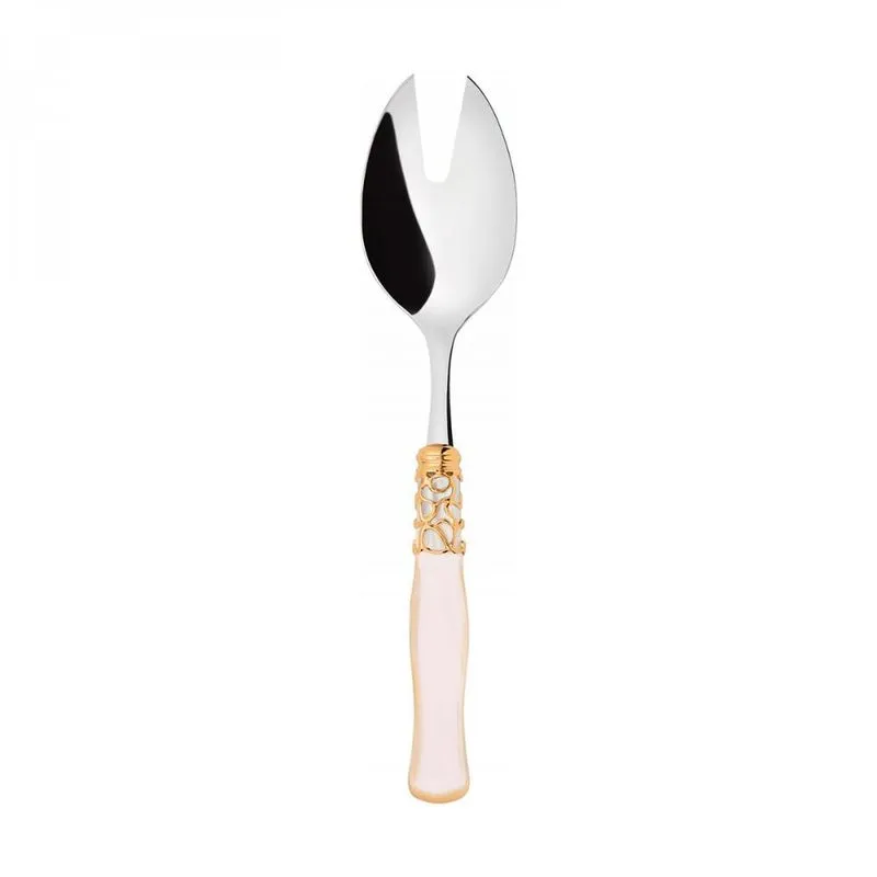 Garfo de Salada Cozinha Mesa Posta Luxo Selene Bugatti