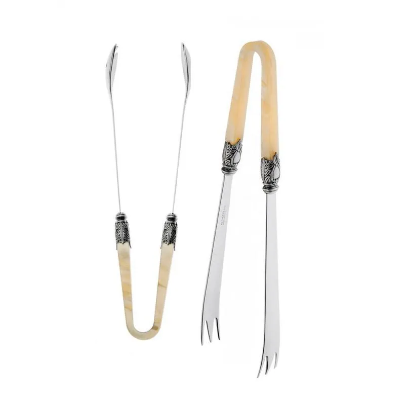 Kit Pegador De Salada E Pegador De Carne Oxford Bugatti