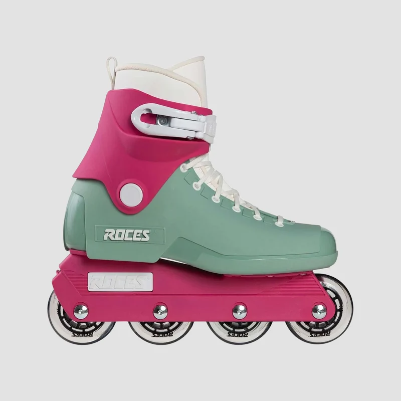 Roces 1992 Aggressive Inline Skates Sage 9uk / Sage
