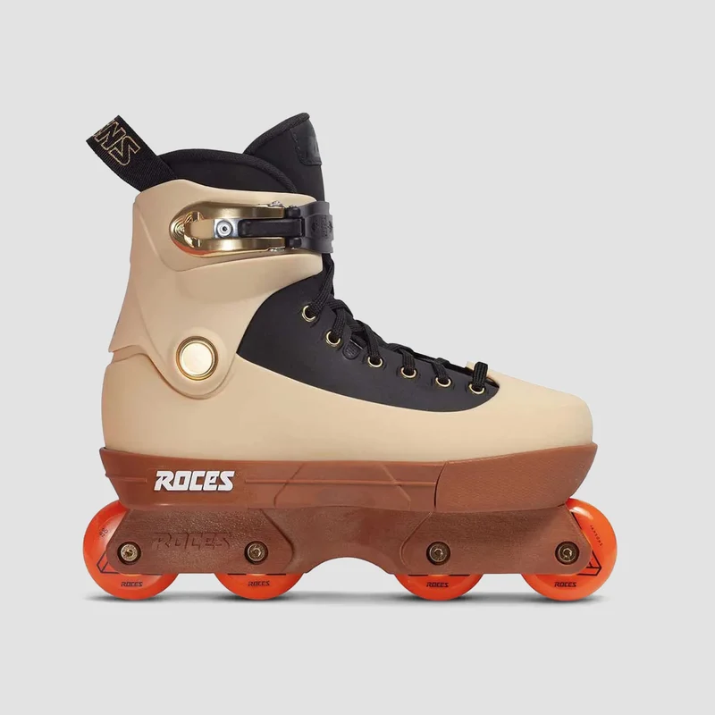 Roces Fifth Element Nils Janson 2 Aggressive Inline Skates Saule 11uk / Saule