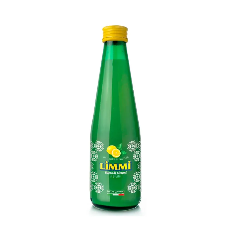Jugo Sabor Limón Siciliano 250 Ml Limmi