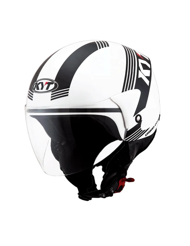 KYT- CASCOS COUGAR XS / VERDE MATE