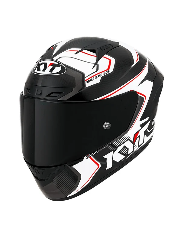 KYT- CASCOS NZ-RACE COMPETITION L / Blanco