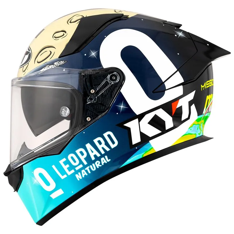 Capacete KYT R2R Max Foggia Mugello 2022 60