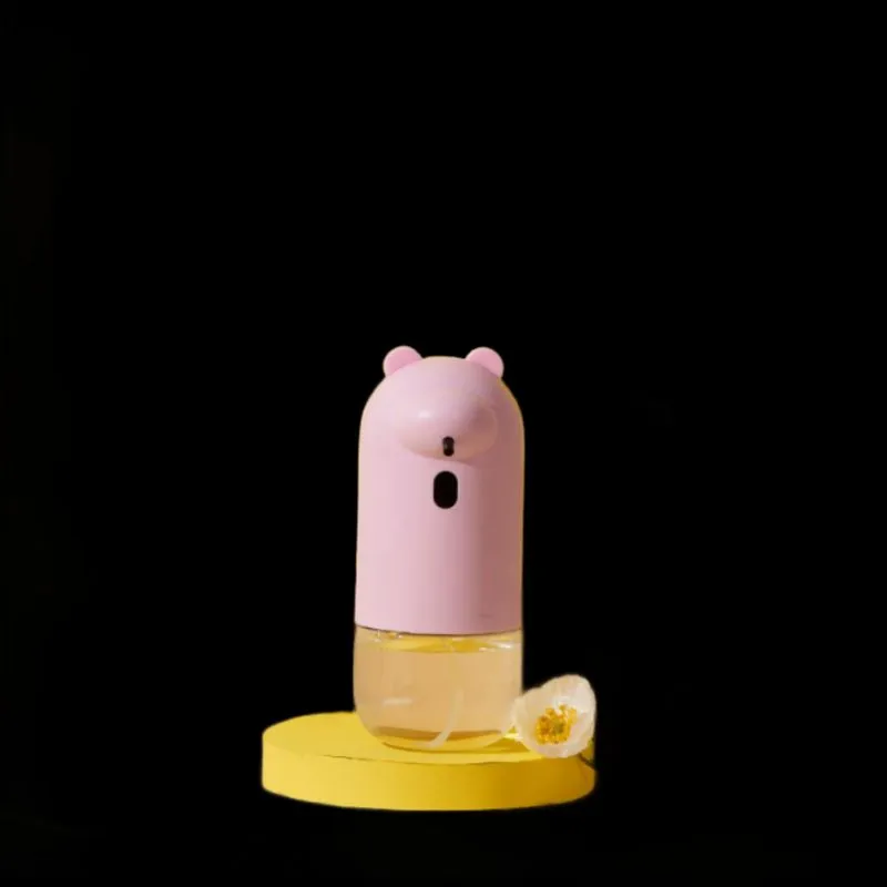 Dispensador Automático De Sabão De Espuma De Indução, Doméstico