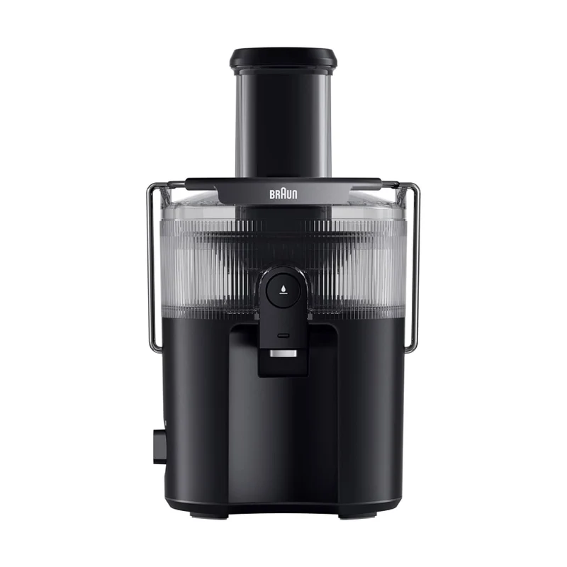 BRAUN MULTI JUICE 5 SPIN JUICER SJ5000BK