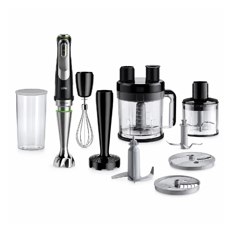 BRAUN HAND BLENDER 9IN1 MQ9187 XLI