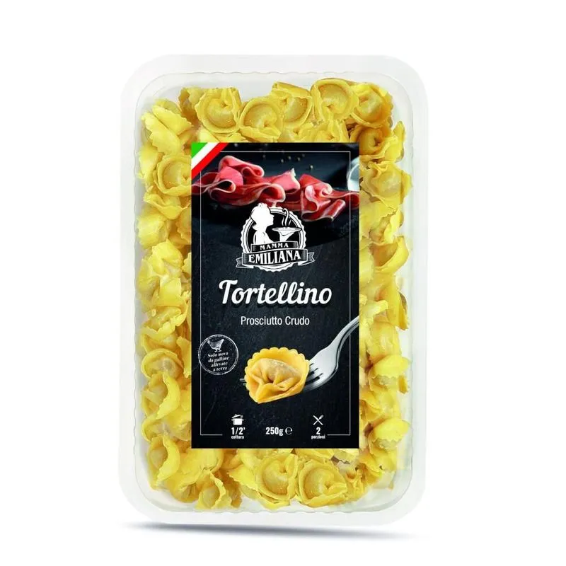Massa Tortelli MAMMA EMILIANA Presunto Resfriada 250g