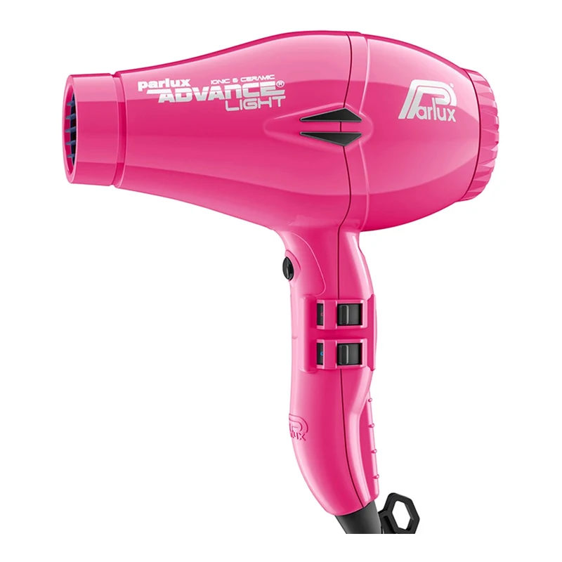 Parlux Advance Light Ceramic and Ionic Hair Dryer Pink