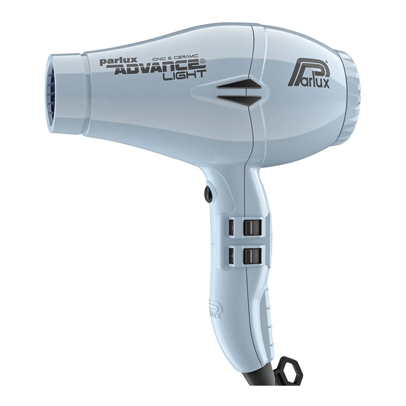 Parlux Advance Light Ceramic and Ionic Hair Dryer Ice