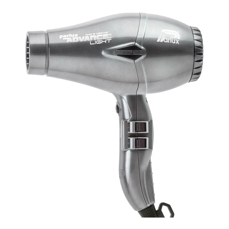 Parlux Advance Light Ceramic and Ionic Hair Dryer Graphite