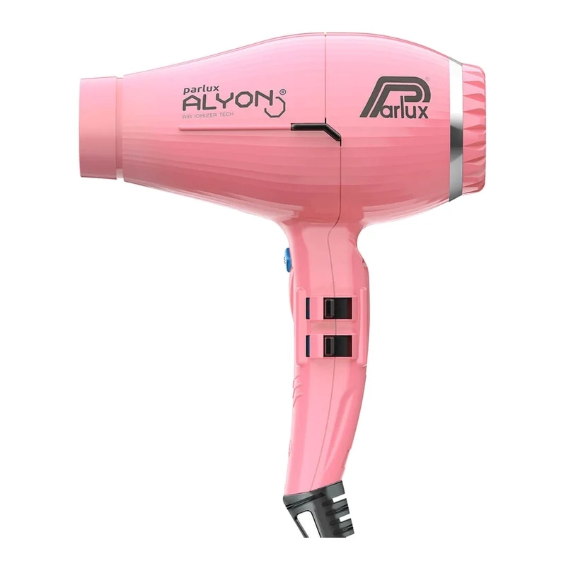 Parlux Alyon Air Ionizer Tech Hair Dryer Pink