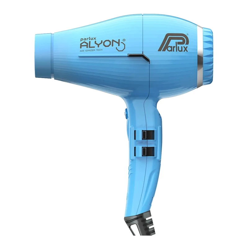 Parlux Alyon Air Ionizer Tech Hair Dryer Blue