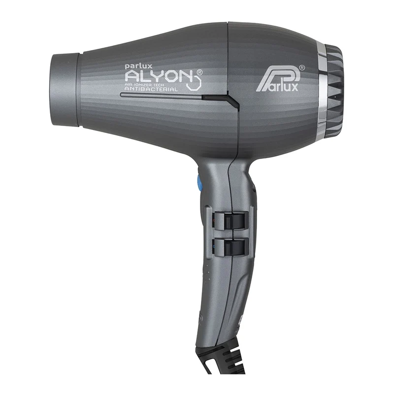 Parlux Alyon Air Ionizer Tech Hair Dryer Graphite