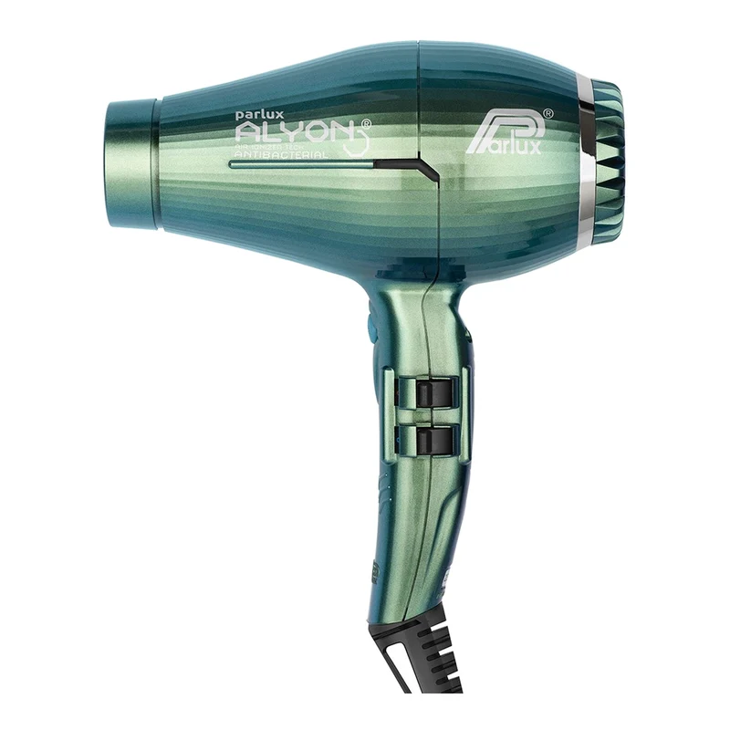 Parlux Alyon Air Ionizer Tech Hair Dryer Jade