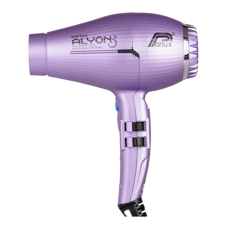 Parlux Alyon Air Ionizer Tech Hair Dryer Lilac