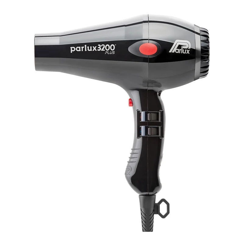 Parlux 3200 Plus Hair Dryer Black