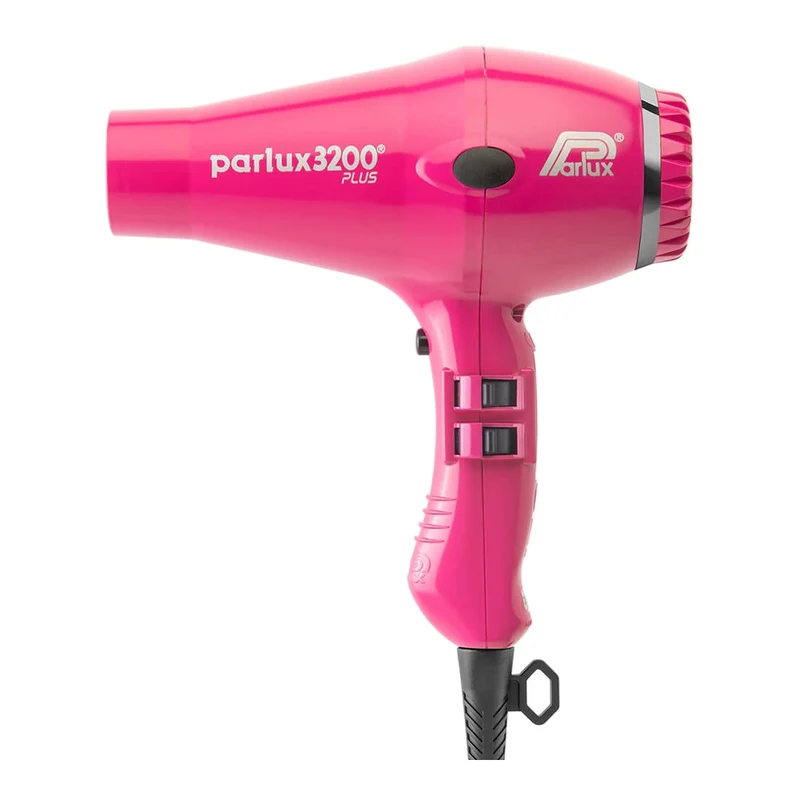 Parlux 3200 Plus Hair Dryer Pink