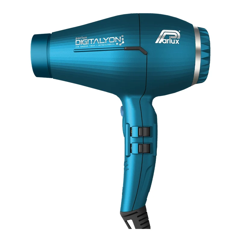 Parlux DigitAlyon Hair Dryer Blue