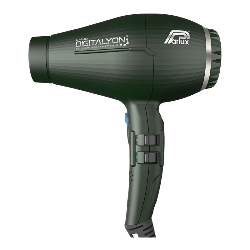 Parlux DigitAlyon Hair Dryer Anthracite