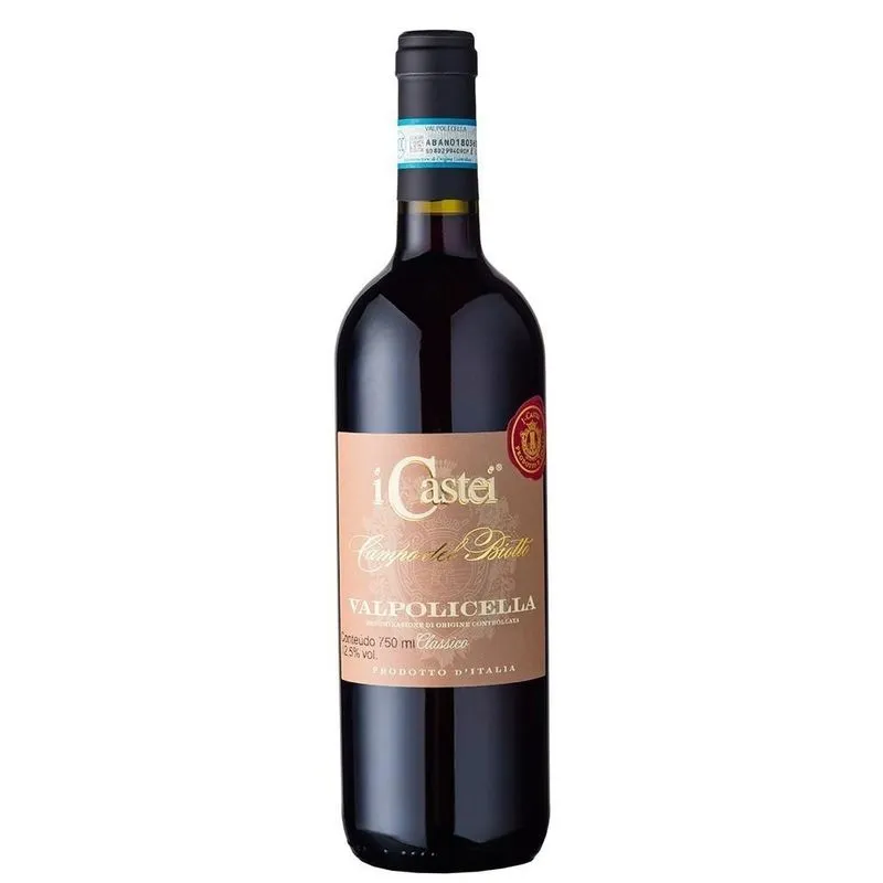 Vinho Valpolicella Classico Campo