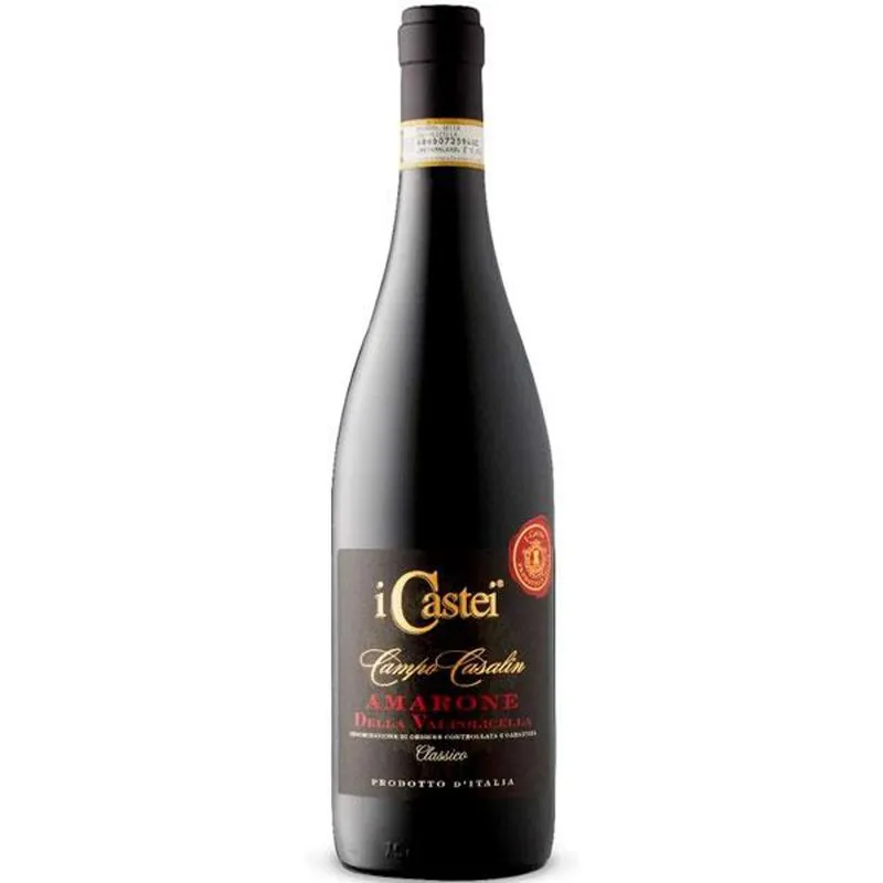 Vinho Tinto Italiano Amarone Clas Valpolicella 2015 750ml