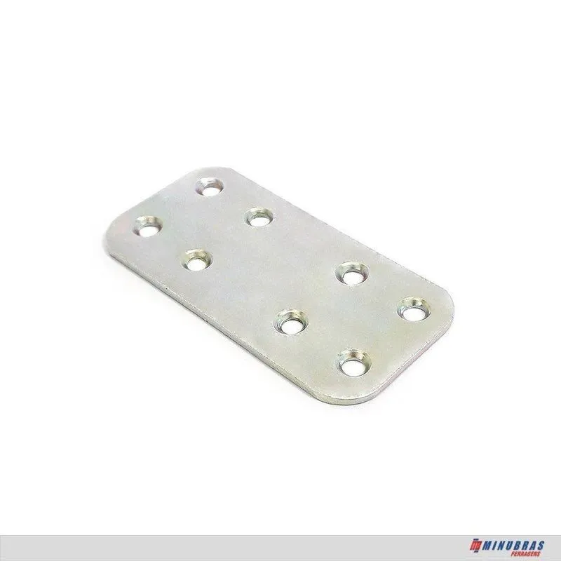 Placa De Junção 60x30x2mm 787 - Minubras