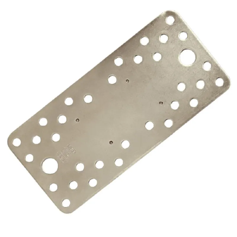 Placa De Junção Reta Minubras (793)