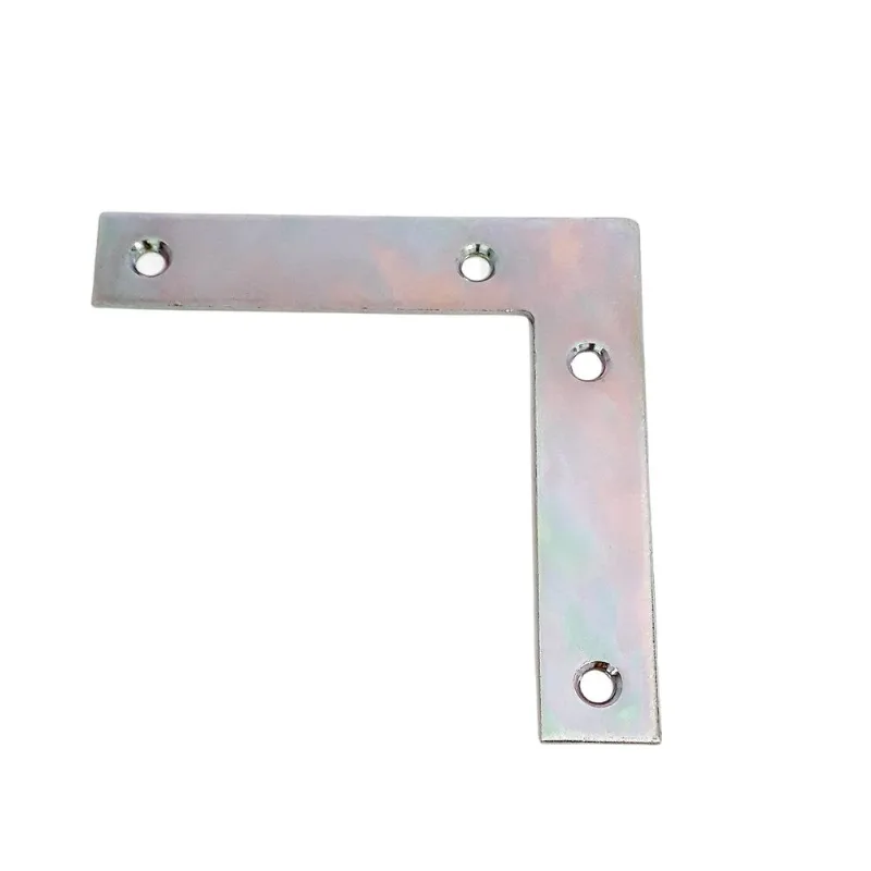 Placa Ângulo Compensada Sx 170mm Aço - Minubras