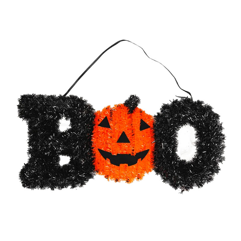 Adorno de Halloween Decorativo|Calabaza