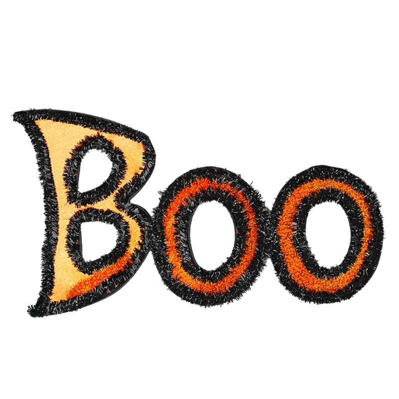 Adorno de Halloween Decorativo|Boo