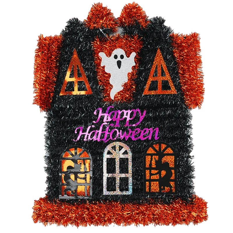 Adorno de Halloween Decorativo|Casa Embrujada