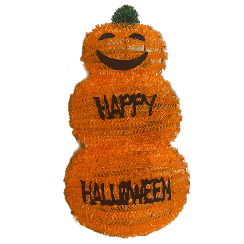 Decorado Halloween Happy Calabaza