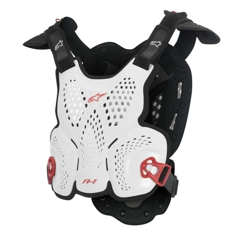 Colete Alpinestars A-1 Branco