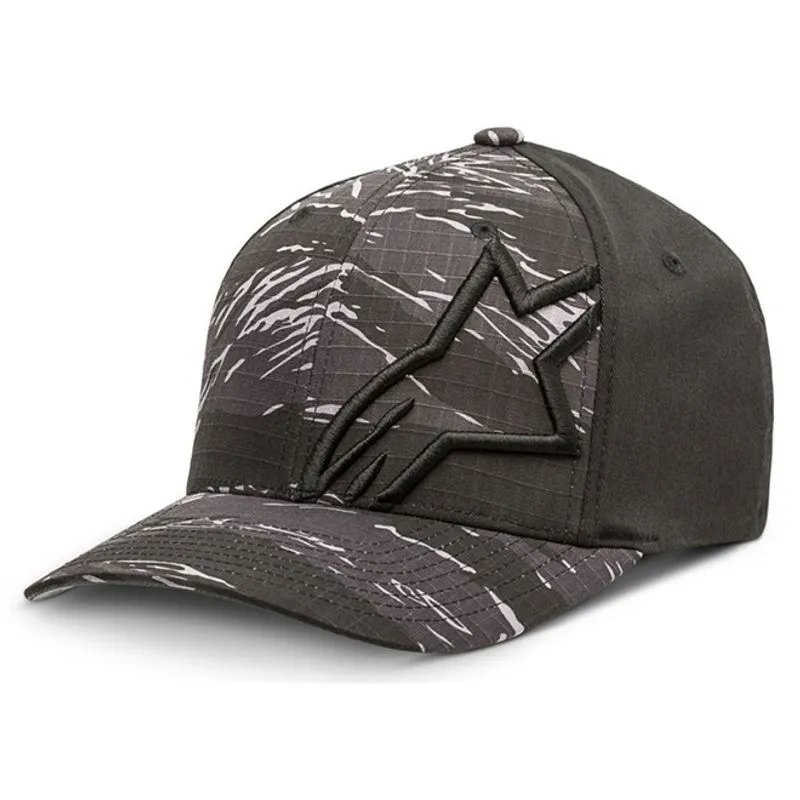 Boné Alpinestars Corp Camo Cinza