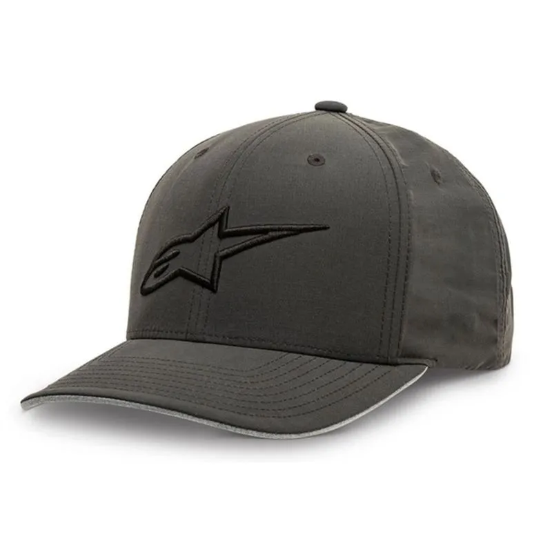 Boné Alpinestars Indulge Cinza Curve