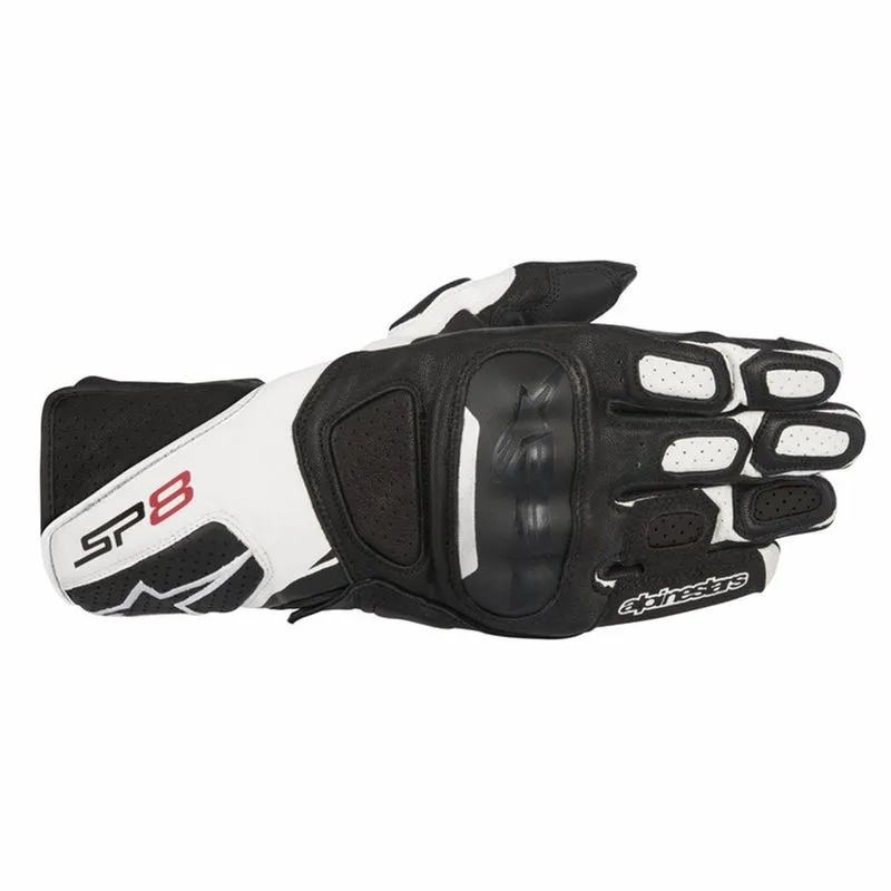 Luva para Moto Alpinestars SP 8 VP 012