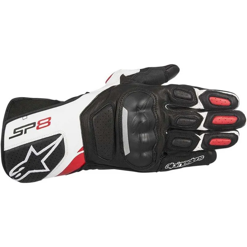 Luva para Moto Alpinestars SP 8 VP 123