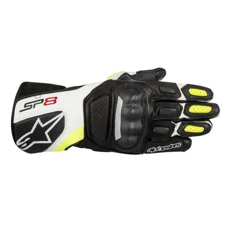 Luva para Moto Alpinestars SP 8 VP 125